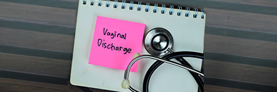 Vaginal Discharge Colours- Detailed Guide | Kotex India